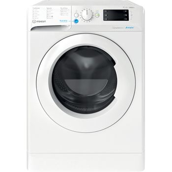 Indesit Washer dryer Freestanding BDE 961483X W UK N White Front loader Frontal