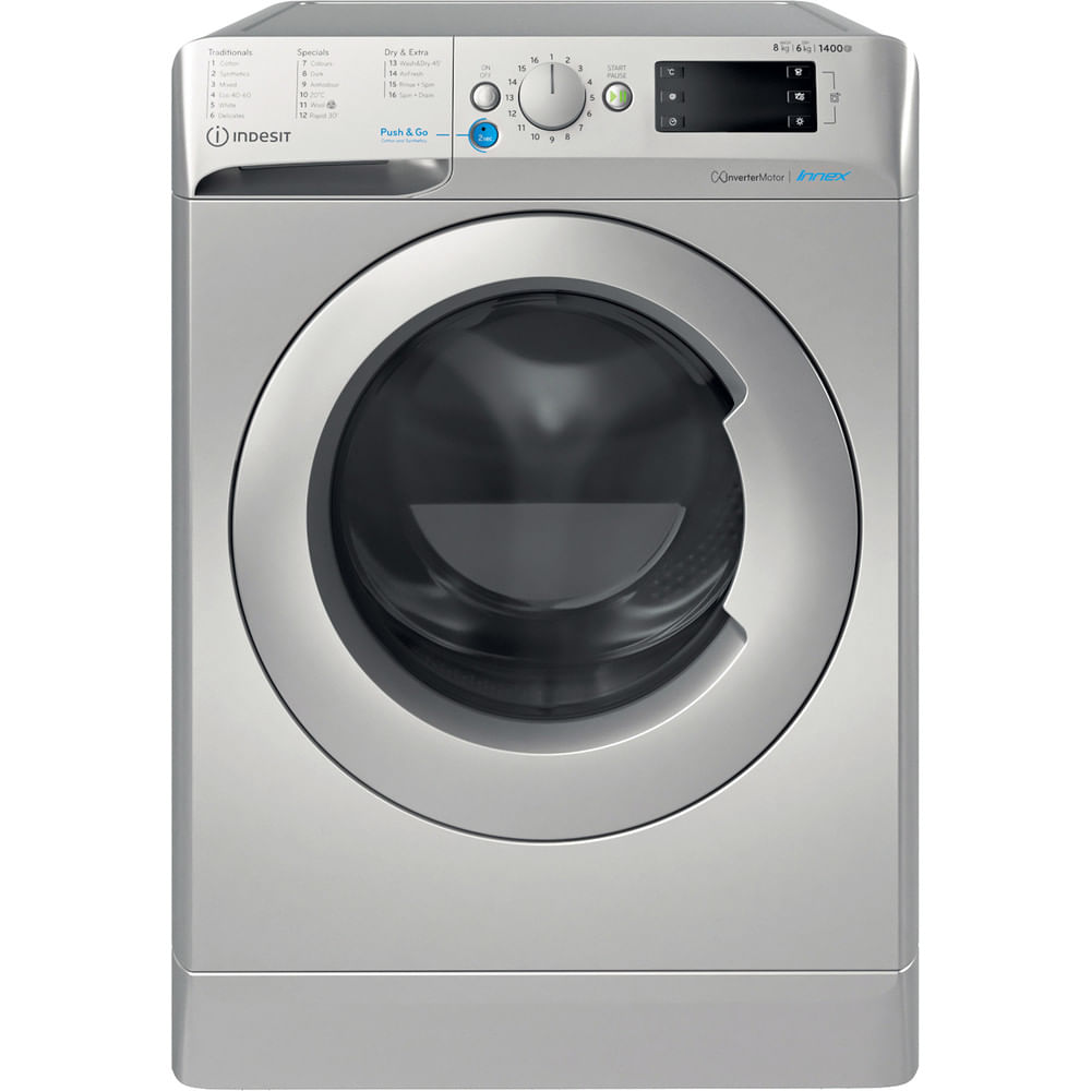 Indesit bde861483xwukn deals