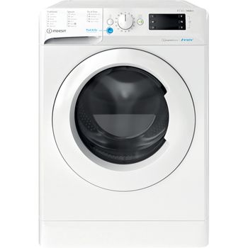 Indesit Washer dryer Freestanding BDE 861483X W UK N White Front loader Frontal