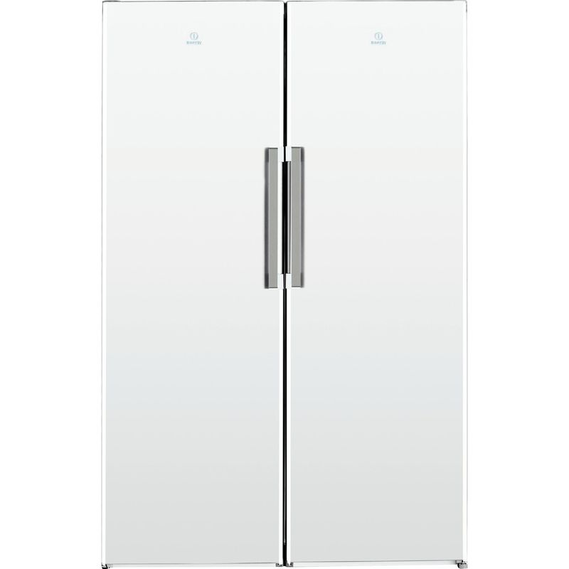 Indesit-Refrigerator-Free-standing-SI8-1Q-WD-UK-1-Global-white-Frontal