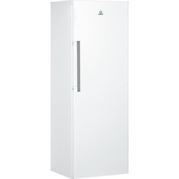 Indesit-Refrigerator-Freestanding-SI8-1Q-WD-UK-1-Global-white-Perspective