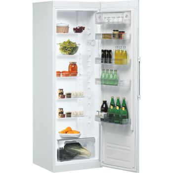 Indesit-Refrigerator-Freestanding-SI8-1Q-WD-UK-1-Global-white-Perspective-open