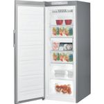 Indesit-Freezer-Freestanding-UI6-F1T-S-UK-1-Silver-Perspective-open