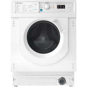 Indesit Push&Go BI WDIL 75125 UK N 7kg Integrated Washer Dryer