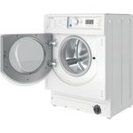 Lavadora Secadora Integrable Indesit BIWDIL751251EUN - Clase F, 1200r