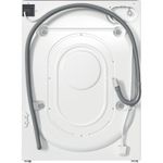 Indesit-Washer-dryer-Built-in-BI-WDIL-75125-UK-N-White-Front-loader-Back---Lateral