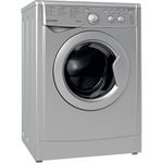 Indesit-Washer-dryer-Free-standing-IWDC-65125-S-UK-N-Silver-Front-loader-Perspective