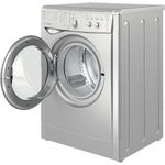 Indesit-Washer-dryer-Free-standing-IWDC-65125-S-UK-N-Silver-Front-loader-Perspective-open