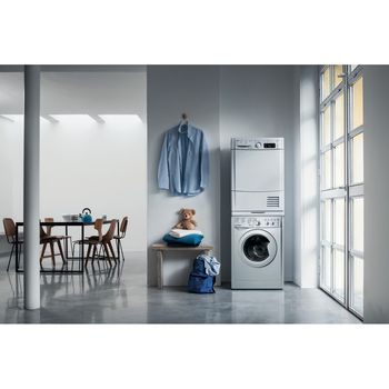 Indesit-Washer-dryer-Freestanding-IWDC-65125-S-UK-N-Silver-Front-loader-Lifestyle-frontal