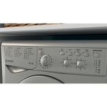 Indesit-Washer-dryer-Freestanding-IWDC-65125-S-UK-N-Silver-Front-loader-Lifestyle-control-panel