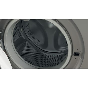 Indesit-Washer-dryer-Freestanding-IWDC-65125-S-UK-N-Silver-Front-loader-Drum