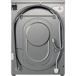 Indesit-Washer-dryer-Freestanding-IWDC-65125-S-UK-N-Silver-Front-loader-Back---Lateral