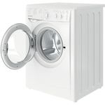 Indesit-Washing-machine-Free-standing-IWC-81483-W-UK-N-White-Front-loader-D-Perspective-open