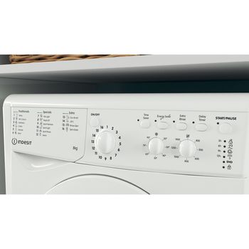 Indesit-Washing-machine-Freestanding-IWC-81483-W-UK-N-White-Front-loader-D-Lifestyle-control-panel