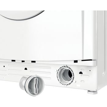 Indesit-Washing-machine-Freestanding-IWC-81483-W-UK-N-White-Front-loader-D-Filter