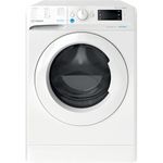 Indesit-Washer-dryer-Free-standing-BDE-1071682X-W-UK-N-White-Front-loader-Frontal