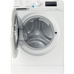 Indesit-Washer-dryer-Free-standing-BDE-1071682X-W-UK-N-White-Front-loader-Frontal-open