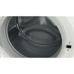 Indesit-Washer-dryer-Free-standing-BDE-1071682X-W-UK-N-White-Front-loader-Drum