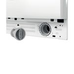 Indesit-Washer-dryer-Free-standing-BDE-1071682X-W-UK-N-White-Front-loader-Filter