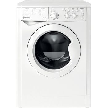 Indesit-Washer-dryer-Freestanding-IWDC-65125-UK-N-White-Front-loader-Frontal
