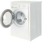 Indesit-Washer-dryer-Free-standing-IWDC-65125-UK-N-White-Front-loader-Perspective-open