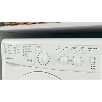 Indesit-Washer-dryer-Freestanding-IWDC-65125-UK-N-White-Front-loader-Lifestyle-control-panel