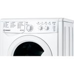 Indesit-Washer-dryer-Free-standing-IWDC-65125-UK-N-White-Front-loader-Control-panel