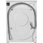 Indesit-Washer-dryer-Free-standing-IWDC-65125-UK-N-White-Front-loader-Back---Lateral