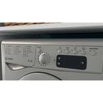 Indesit-Washer-dryer-Freestanding-IWDD-75145-S-UK-N-Silver-Front-loader-Lifestyle-control-panel