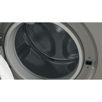 Indesit-Washer-dryer-Freestanding-IWDD-75145-S-UK-N-Silver-Front-loader-Drum