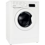 Indesit-Washer-dryer-Free-standing-IWDD-75145-UK-N-White-Front-loader-Perspective