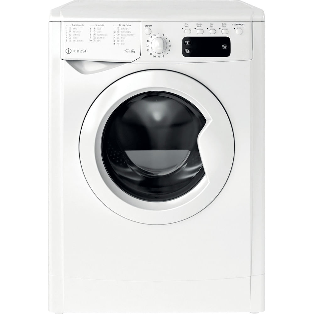 indesit 10kg washer dryer