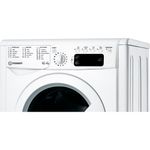 Indesit-Washer-dryer-Free-standing-IWDD-75145-UK-N-White-Front-loader-Control-panel