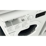 Indesit-Washer-dryer-Free-standing-IWDD-75145-UK-N-White-Front-loader-Drawer