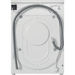 Indesit-Washer-dryer-Free-standing-IWDD-75145-UK-N-White-Front-loader-Back---Lateral