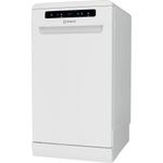 Indesit Dishwasher Freestanding DSFO 3T224 Z UK N Freestanding E Perspective