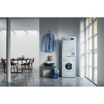 Indesit-Washing-machine-Free-standing-IWC-81251-W-UK-N-White-Front-loader-F-Lifestyle-people