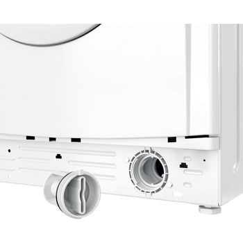 Indesit-Washing-machine-Freestanding-IWC-81251-W-UK-N-White-Front-loader-F-Filter