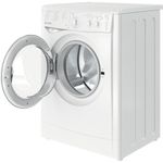 Indesit-Washing-machine-Free-standing-IWC-71252-W-UK-N-White-Front-loader-E-Perspective-open
