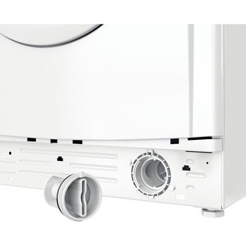 Indesit Washing machine Freestanding IWC 71252 W UK N White Front loader E Filter