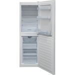 Indesit-Fridge-Freezer-Freestanding-IBNF-55181-W-UK-1-White-2-doors-Frontal-open