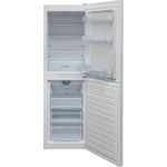 Indesit-Fridge-Freezer-Free-standing-IBNF-55181-W-UK-1-White-2-doors-Frontal-open