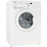 Indesit-Washing-machine-Free-standing-EWD-81483-W-UK-N-White-Front-loader-D-Perspective