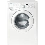 Indesit-Washing-machine-Free-standing-EWD-81483-W-UK-N-White-Front-loader-D-Frontal