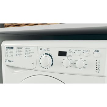 indesit washing machine ewd 71452