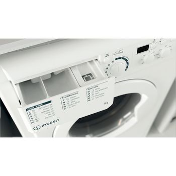 indesit washing machine ewd 71452