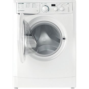 Indesit-Washing-machine-Freestanding-EWSD-61251-W-UK-N-White-Front-loader-F-Frontal-open