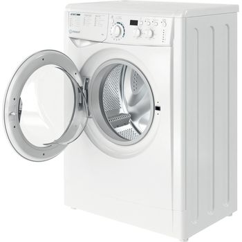 Indesit EWSD 61253 W EU.L. Lavadora 6Kg 1200rpm A+++ 