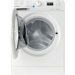 Indesit-Washing-machine-Free-standing-BWA-81683X-W-UK-N-White-Front-loader-D-Frontal-open