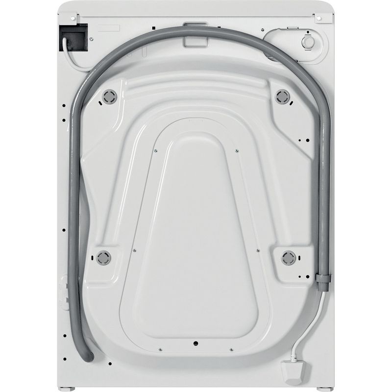 Indesit-Washing-machine-Free-standing-BWA-81683X-W-UK-N-White-Front-loader-D-Back---Lateral
